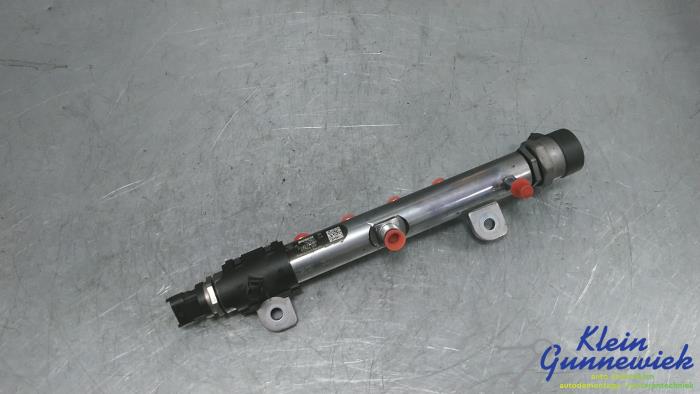 Usagé Système d'injection Opel Insignia Prix € 125,00 Règlement à la marge proposé par Klein Gunnewiek Autodemontage & Motorentechniek