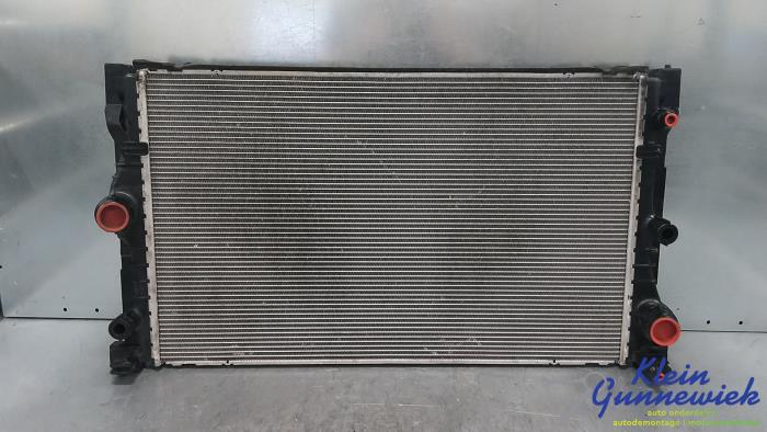 Usagé Radiateur BMW 7-Série Prix € 159,00 Règlement à la marge proposé par Klein Gunnewiek Autodemontage & Motorentechniek