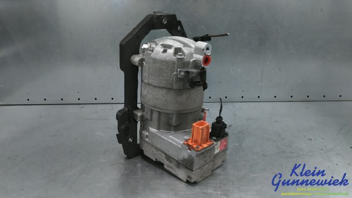 Used Air conditioning pump Volkswagen ID.5 Price € 185,00 Margin scheme offered by Klein Gunnewiek Autodemontage & Motorentechniek