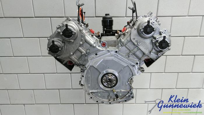 Engine from a Audi RS4 2020