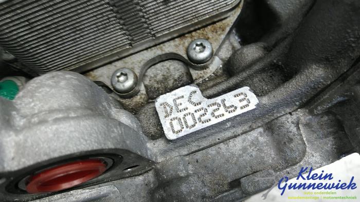 Engine from a Audi RS4 2020