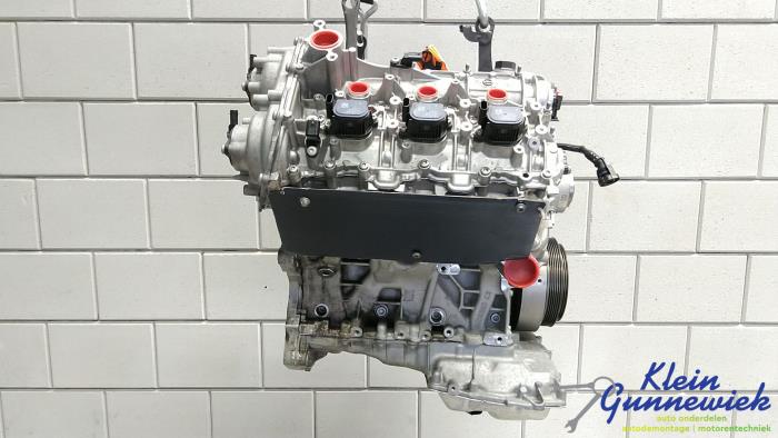 Engine from a Audi RS4 2020