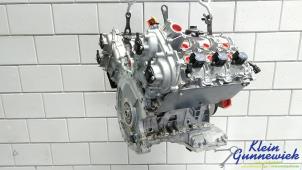 Engine from a Audi RS4 2020