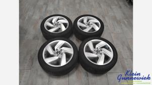 Used Set of wheels Volkswagen Golf Price € 495,00 Margin scheme offered by Klein Gunnewiek Autodemontage & Motorentechniek