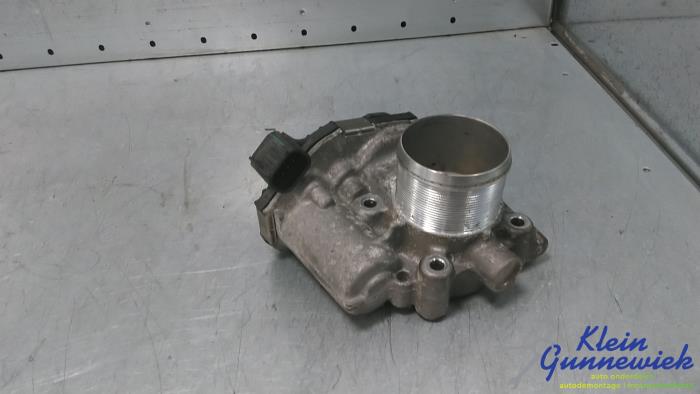 Gebrauchte Drosselklappengehäuse Opel Meriva Preis € 25,00 Margenregelung angeboten von Klein Gunnewiek Autodemontage & Motorentechniek