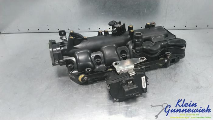 Gebrauchte Ansaugbrugge Opel Insignia Preis € 225,00 Margenregelung angeboten von Klein Gunnewiek Autodemontage & Motorentechniek