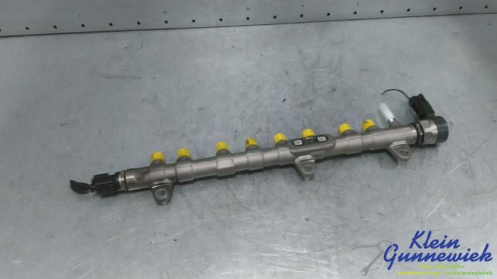 Usagé Système d'injection BMW 7-Série Prix € 158,00 Règlement à la marge proposé par Klein Gunnewiek Autodemontage & Motorentechniek