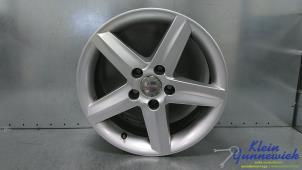 Begagnade Hjul Seat Leon Pris € 75,00 Marginaltabell erbjuds av Klein Gunnewiek Autodemontage & Motorentechniek