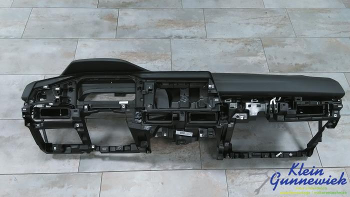Używane Panel Volkswagen Golf Cena € 550,00 Procedura marży oferowane przez Klein Gunnewiek Autodemontage & Motorentechniek