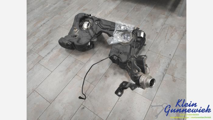 Używane Zbiornik Volkswagen Golf Cena € 286,00 Procedura marży oferowane przez Klein Gunnewiek Autodemontage & Motorentechniek
