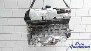 Engine from a BMW 7-Serie 2016