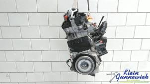 Engine from a BMW 7-Serie 2016