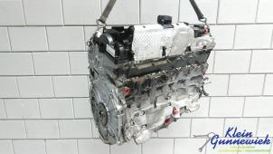 Engine from a BMW 7-Serie 2016
