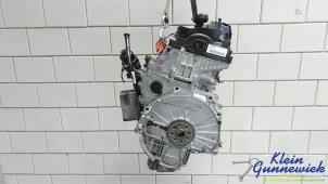Engine from a BMW 7-Serie 2016