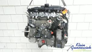 Engine from a BMW 7-Serie 2016