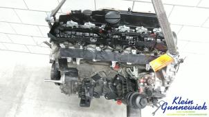 Engine from a BMW 7-Serie 2016