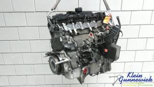 Engine from a BMW 7-Serie 2016