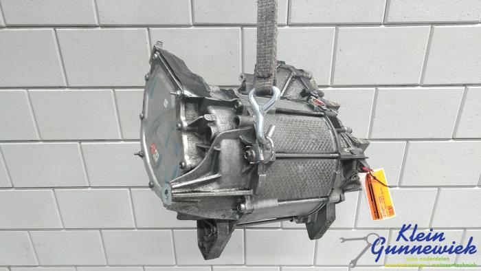 Engine from a Volkswagen ID.5 2021