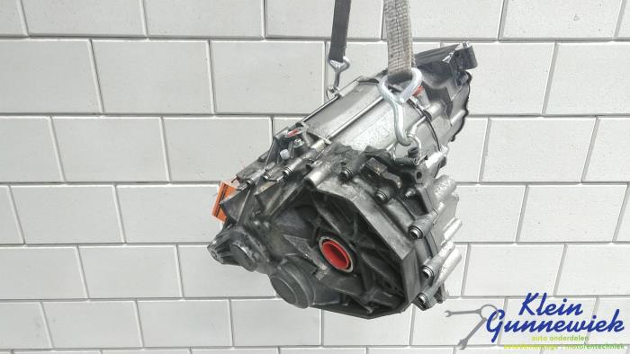 Engine from a Volkswagen ID.5 2021