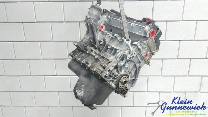 Gebrauchte Motor BMW 1-Serie Preis € 1.195,00 Margenregelung angeboten von Klein Gunnewiek Autodemontage & Motorentechniek