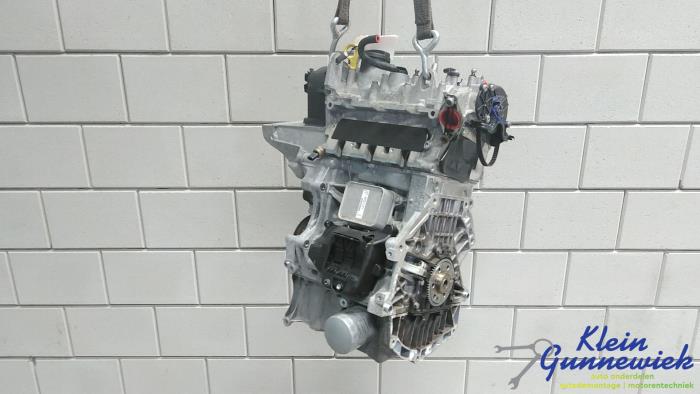 Usagé Moteur Skoda Fabia Prix € 663,00 Règlement à la marge proposé par Klein Gunnewiek Autodemontage & Motorentechniek