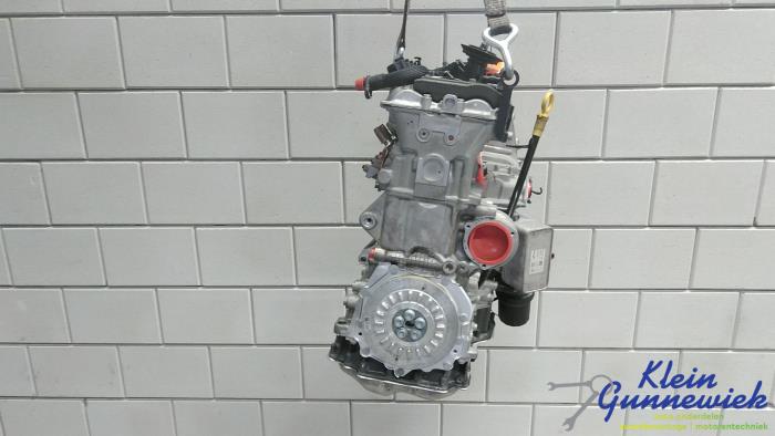 Engine from a Audi RS3 2019