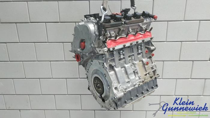 Engine from a Audi RS3 2019
