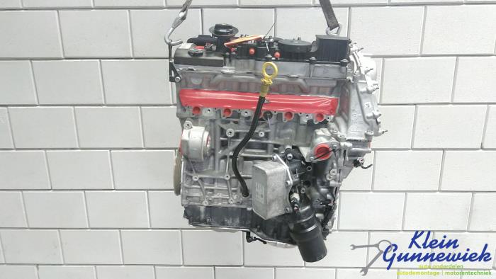 Engine from a Audi RS3 2019