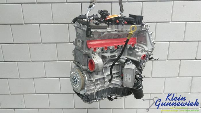 Engine from a Audi RS3 2019