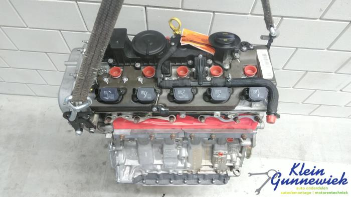 Engine from a Audi RS3 2019
