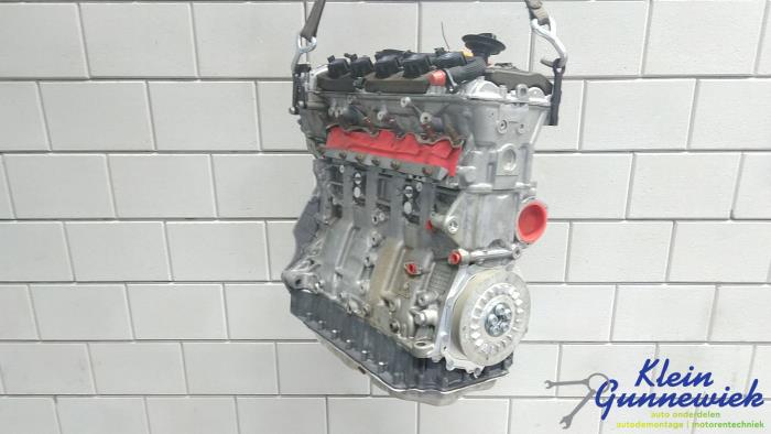 Engine from a Audi RS3 2019