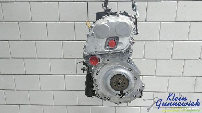 Engine from a Audi RS3 2019