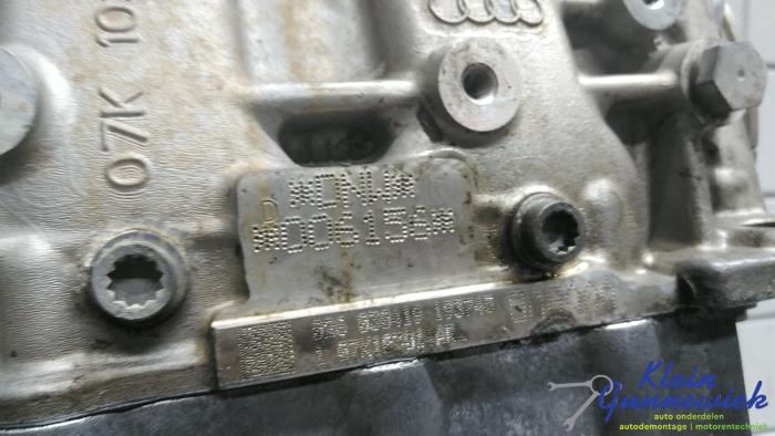 Engine from a Audi RS3 2019