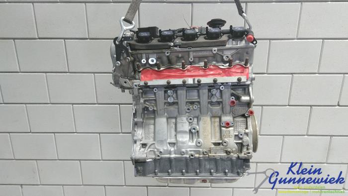 Engine from a Audi RS3 2019