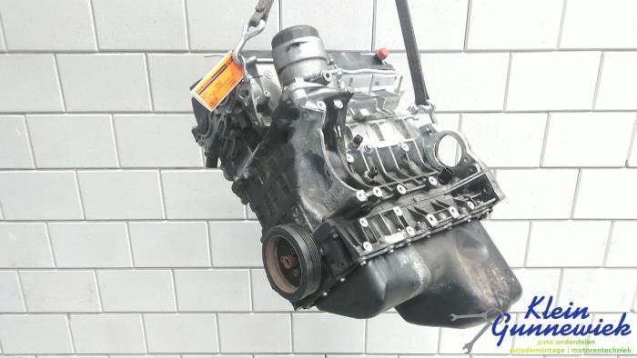 Engine from a BMW 1-Serie 2004