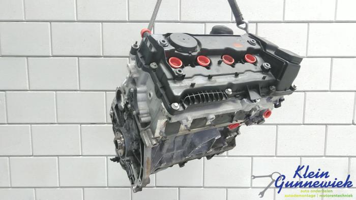 Engine from a BMW 1-Serie 2004