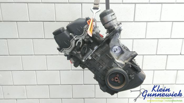 Engine from a BMW 1-Serie 2004