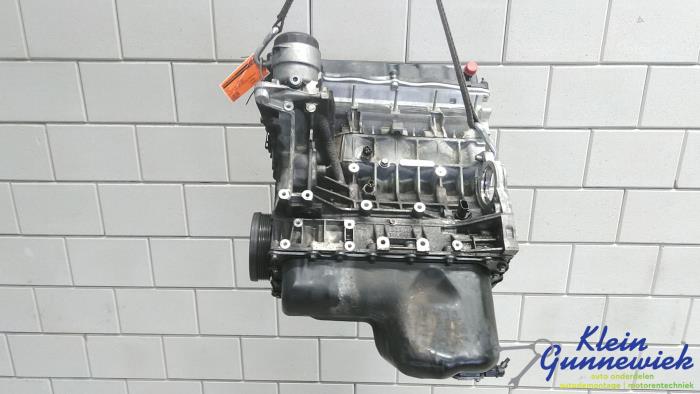 Engine from a BMW 1-Serie 2004