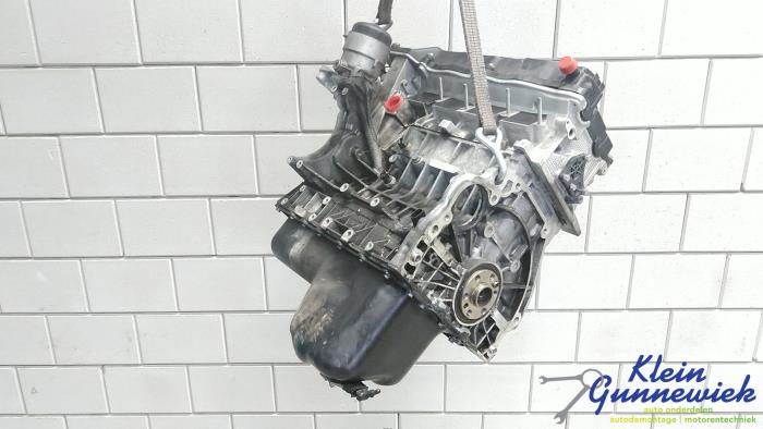 Used Engine BMW 1-Serie Price € 1.095,00 Margin scheme offered by Klein Gunnewiek Autodemontage & Motorentechniek