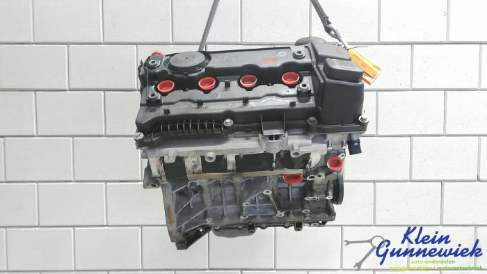Engine from a BMW 1-Serie 2004
