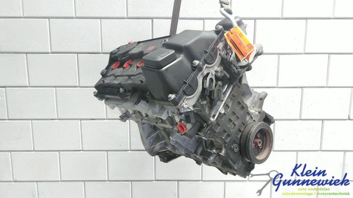 Engine from a BMW 1-Serie 2004
