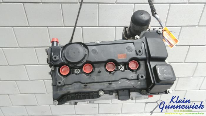 Engine from a BMW 1-Serie 2004
