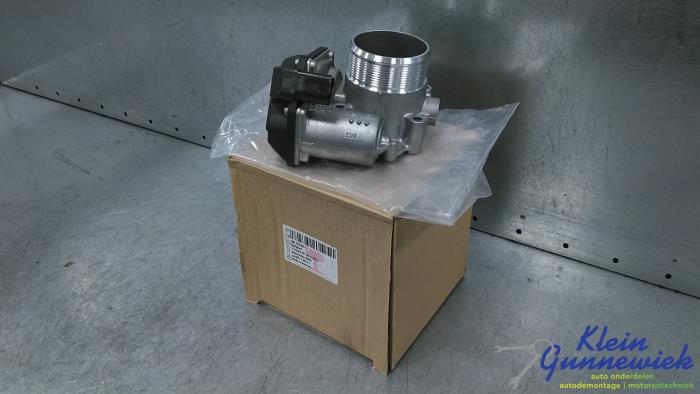 Neuf Boitier papillon Audi A6 Prix € 72,60 Prix TTC proposé par Klein Gunnewiek Autodemontage & Motorentechniek