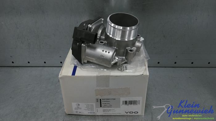 Neue Drosselklappengehäuse Audi A6 Preis € 72,60 Mit Mehrwertsteuer angeboten von Klein Gunnewiek Autodemontage & Motorentechniek