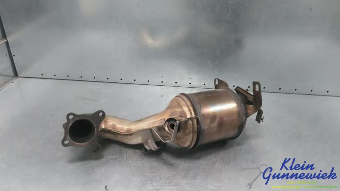 Używane Katalizator Seat Leon Cena € 99,00 Procedura marży oferowane przez Klein Gunnewiek Autodemontage & Motorentechniek