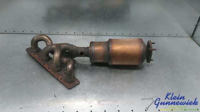 Gebrauchte Katalysator BMW 1-Serie Preis € 255,00 Margenregelung angeboten von Klein Gunnewiek Autodemontage & Motorentechniek