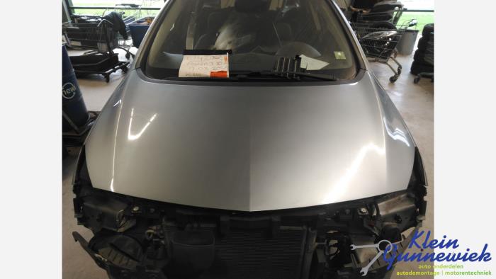 Używane Maska Opel Astra Cena € 99,00 Procedura marży oferowane przez Klein Gunnewiek Autodemontage & Motorentechniek