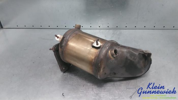 Usagé Catalyseur Opel Insignia Prix € 295,00 Règlement à la marge proposé par Klein Gunnewiek Autodemontage & Motorentechniek