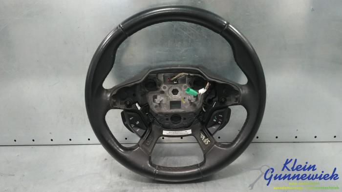 Begagnade Ratt Ford Focus Pris € 58,00 Marginaltabell erbjuds av Klein Gunnewiek Autodemontage & Motorentechniek