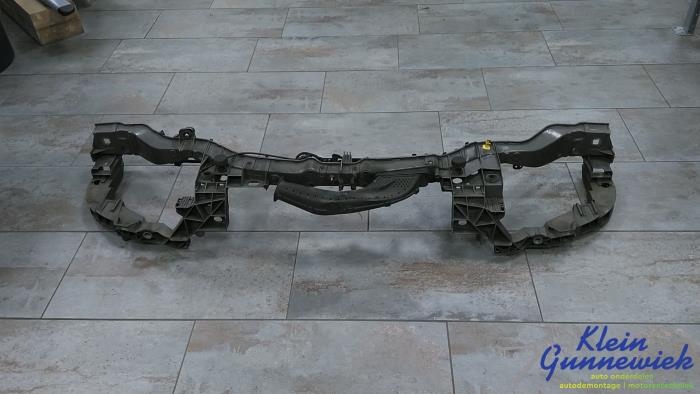 Begagnade Front Ford Focus Pris € 72,00 Marginaltabell erbjuds av Klein Gunnewiek Autodemontage & Motorentechniek